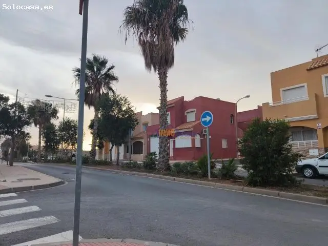 Casa Rustica Amueblada en Vicar 3 Dormitorios 2 Baños