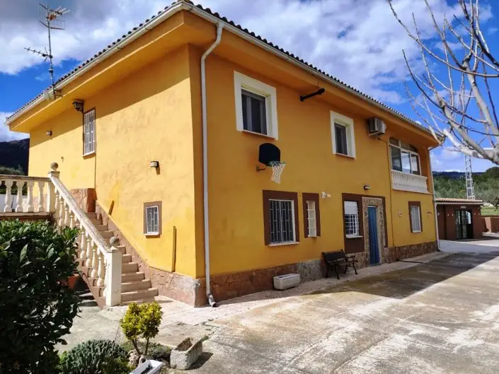 Villa de Lujo con Piscina en Cocentaina