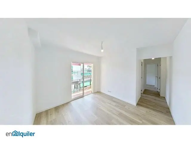 Alquiler piso terraza Carabanchel