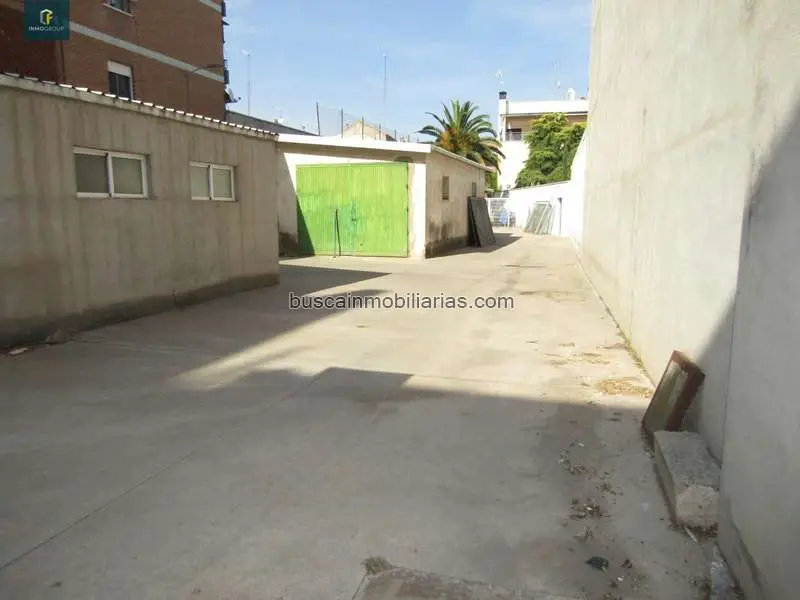 Parcela Urbana en Venta Torrejon de Ardoz Centro