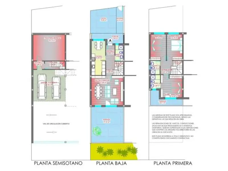 Chalet Adosado Obra Nueva Oviedo El Cristo