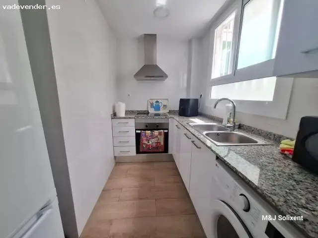Apartamento en Comarruga Playa Cerca de la estacion