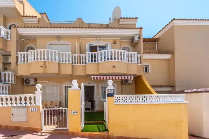 Adosado 2 Dormitorios Villamartin Costa Blanca