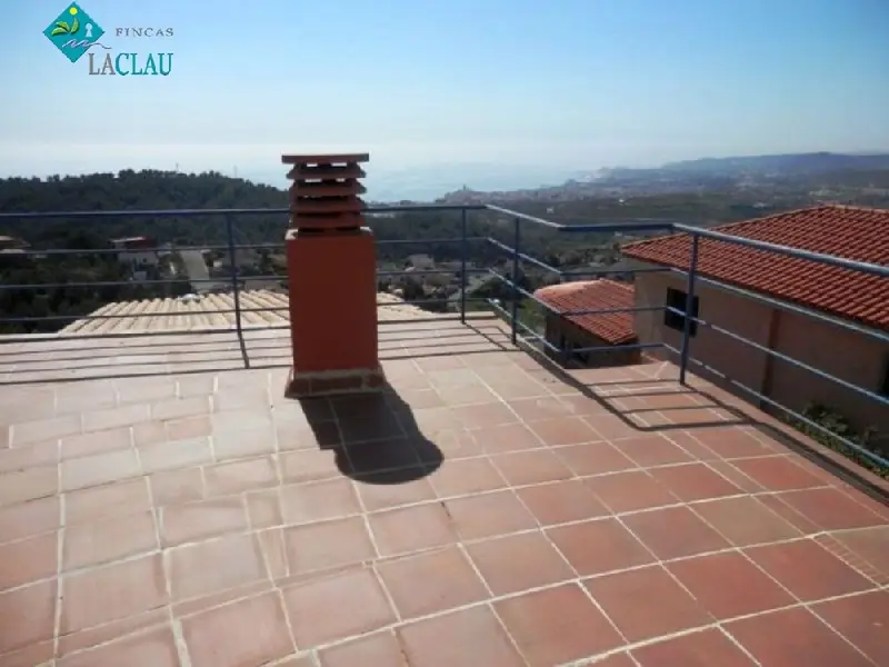 Casa en Venta en Quint Mar Sitges 6 Dormitorios Vistas al Mar