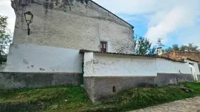 Casa Rustica en Venta Calabazares 4 Dormitorios Patio Trasero