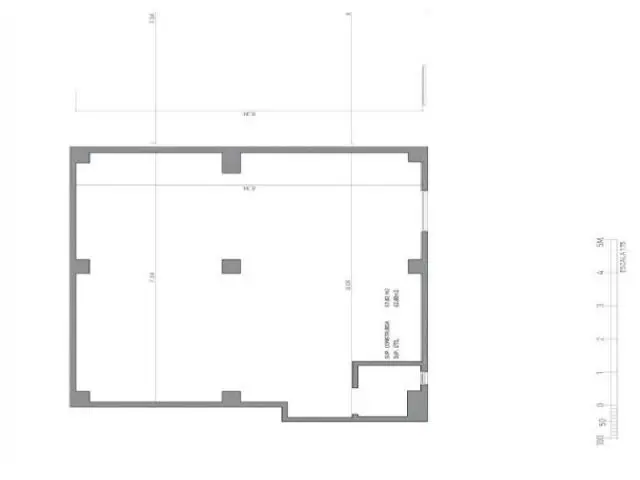 Local Comercial en Doña Casilda 63m²
