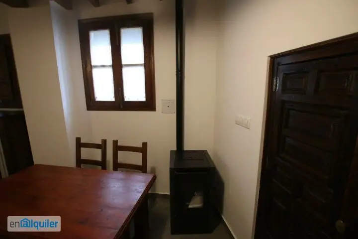 Alquiler Estudio Amueblado Beiro Bajo Albayzín