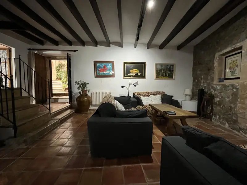 Casa en Alquiler Pollença Casco Antiguo 3 Dormitorios Piscina