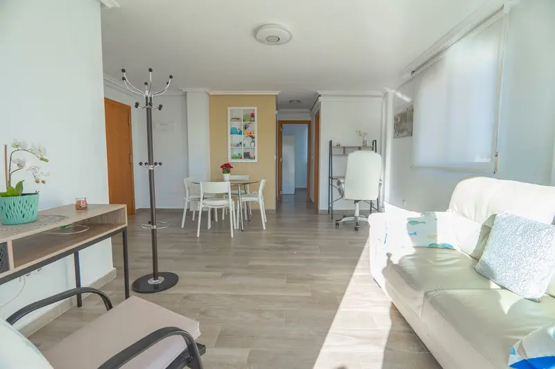 Apartamento Torrevieja Playa 2 Dormitorios Piscina Parking Reformado