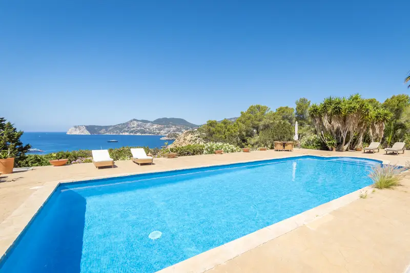 Casa Villa 2 Dormitorios Alquiler Ibiza