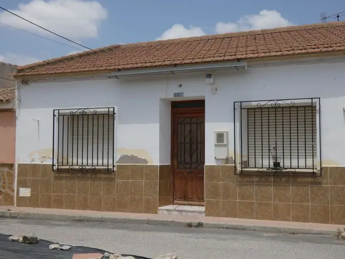 Finca de 3 Dormitorios en Alhama de Murcia