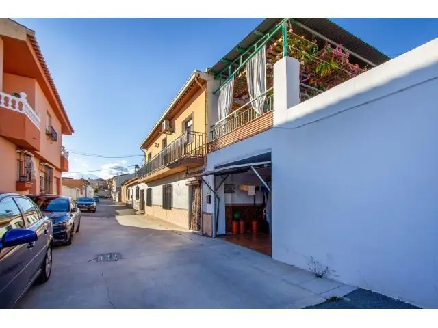 Gran Casa Dos Viviendas Padul Mucha Espacio
