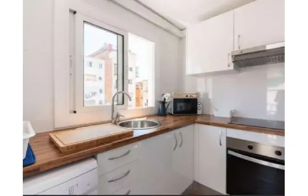 Alquiler Apartamento 4 Dormitorios L Hospitalet de Llobregat