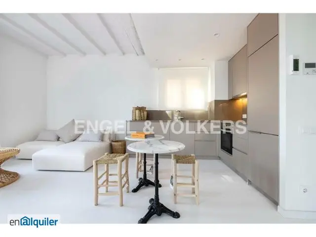 Alquiler Loft Terraza Barceloneta Vistas al Mar