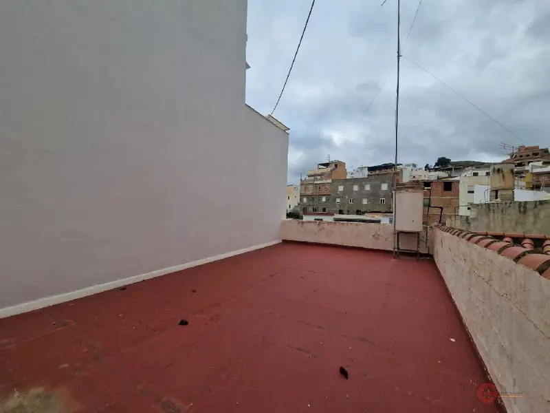 Casa con Terraza en Centro Molvizár
