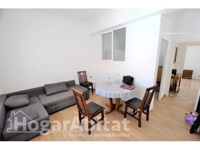 Piso en Mislata Centro con Terraza y Trastero