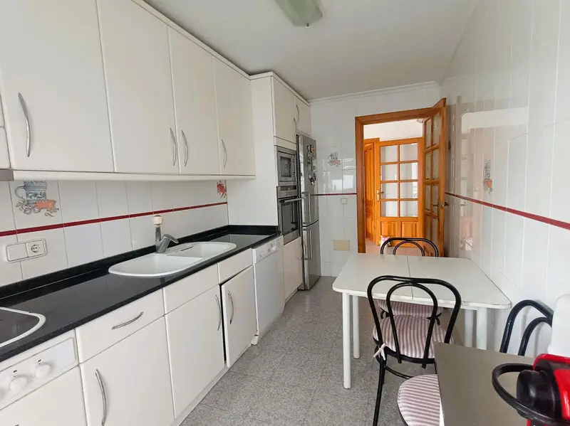Apartamento en venta en Santa Eulalia Ibiza Centro con Vistas al Mar