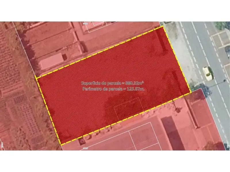 Solar en Brión para Vivienda Unifamiliar - 880m2