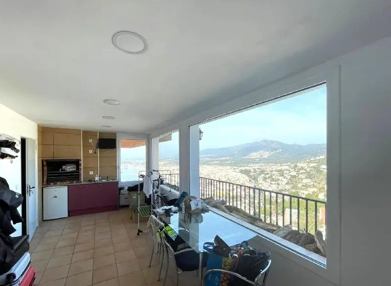 Venta Adosado 3 habitaciones Puig Rom Roses