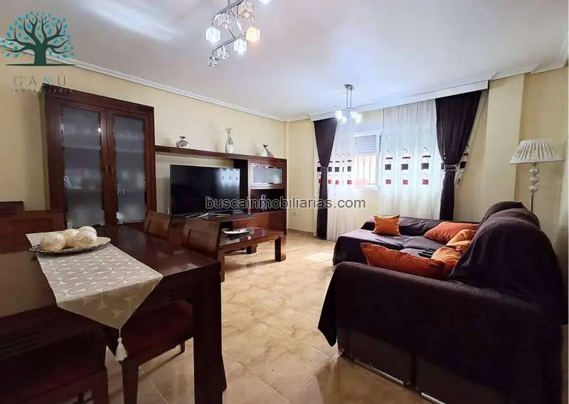 Dúplex en venta en Mazarrón Pueblo