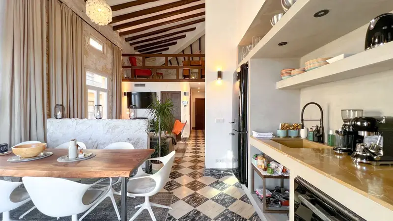 Chalet con 5 Unidades en Playa de Palma