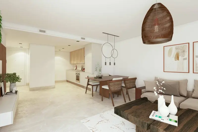 Apartamento en Venta en Benahavís Pueblo Málaga