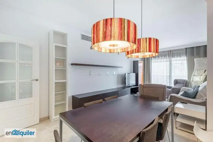 Alquiler Piso Aire Acondicionado Zaidín 3 Dormitorios 2 Baños