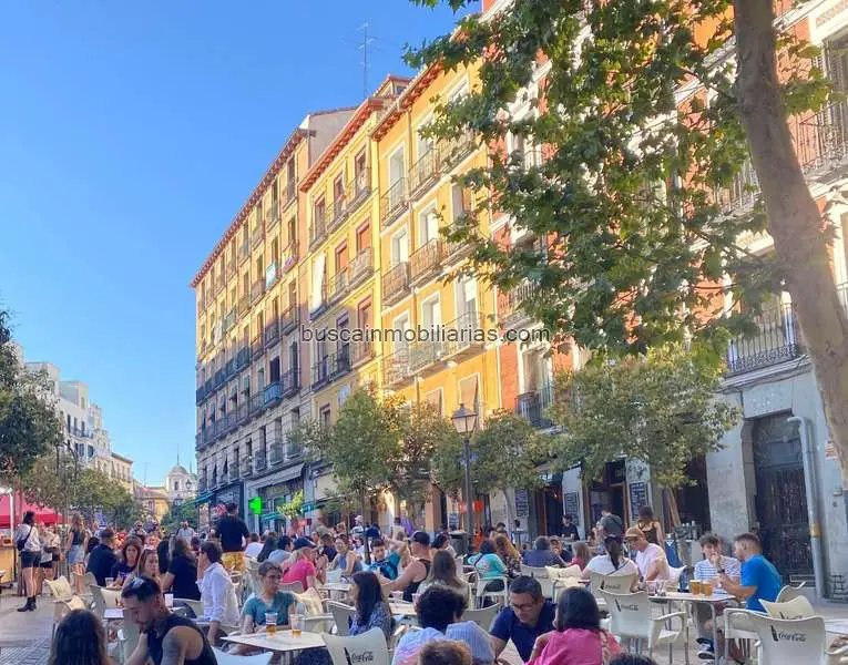 Local Comercial en Venta Lavapiés Madrid Alta Rentabilidad
