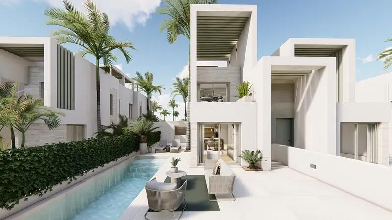 Villa en Venta 3 Dormitorios Ciudad Quesada