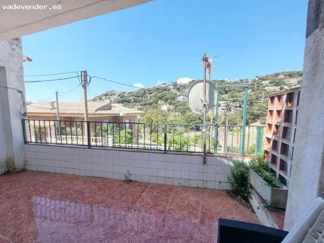 Piso en Serra Brava Lloret de Mar con Terraza y Espacio Independiente