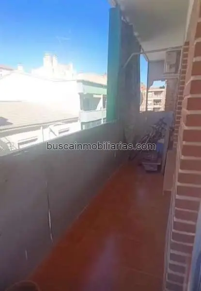 Ático en venta en Albacete con terraza de 50m2