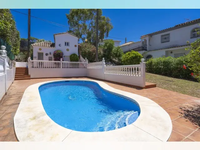 Casa Villa 3 Dormitorios El Faro Piscina Privada