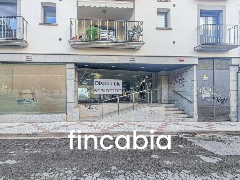Local Comercial en Venta Santa Coloma de Farners 152m2