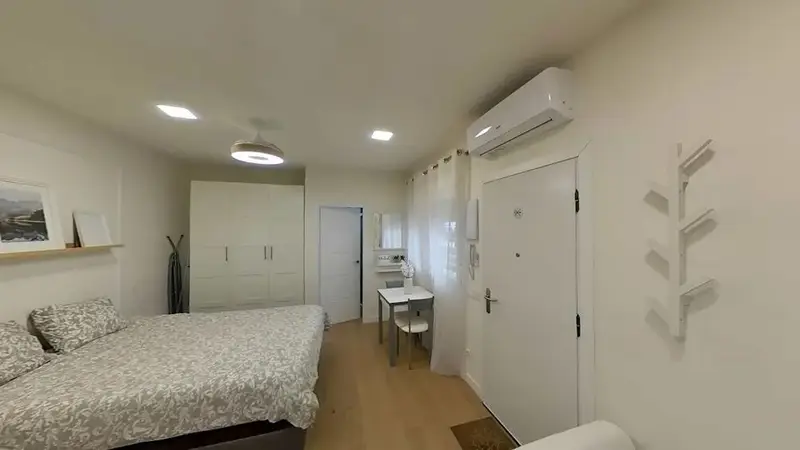 Apartamento en Alquiler Madrid Calle Chaparral
