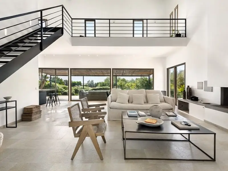 Casa Rural en Ses Salines Mallorca: 425m2, Piscina, Vistas Panoramicas