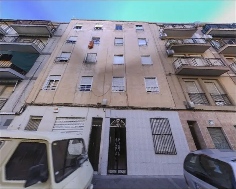 Piso 70m2 3 habitaciones Elche