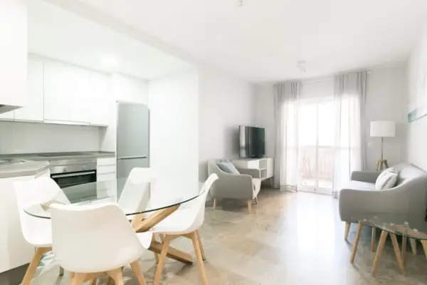 Apartamento en Málaga, Haza Honda