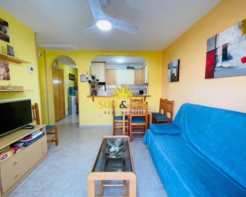 Apartamento en Alquiler Torrevieja Centro Hasta Mayo