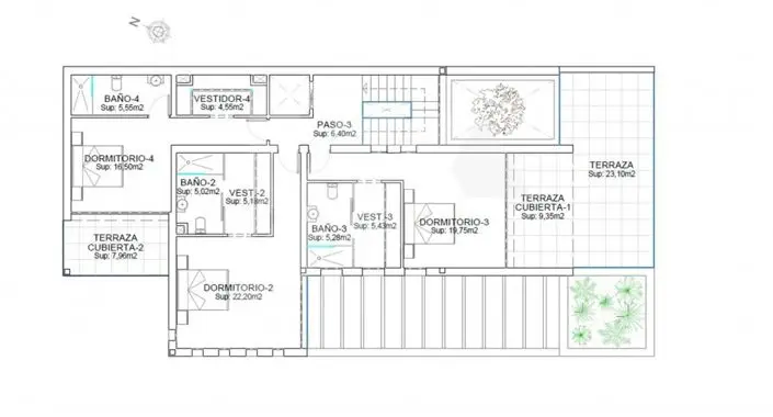 Villa de Lujo 4 Dormitorios en Benissa Costa Blanca