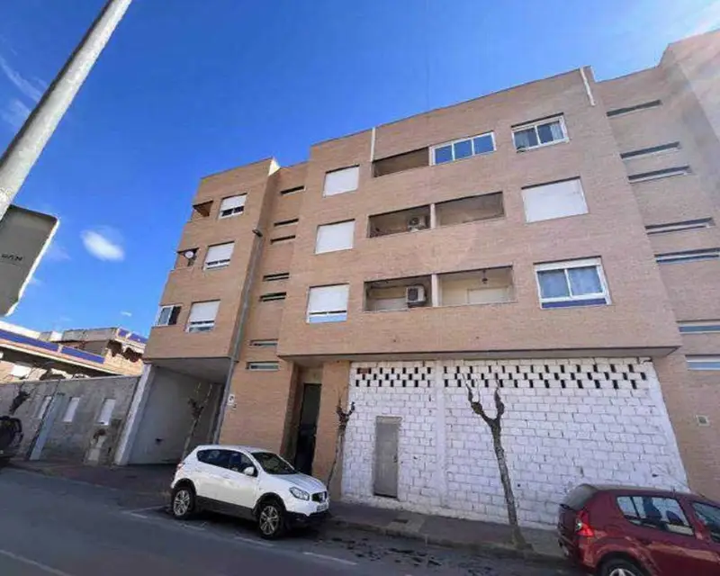 Piso en Alcantarilla con Garaje de 128m2 3 habitaciones 2 baños