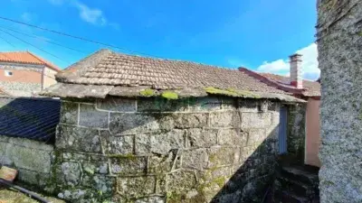 Casa Rústica en Venta en Abelenda das Penas