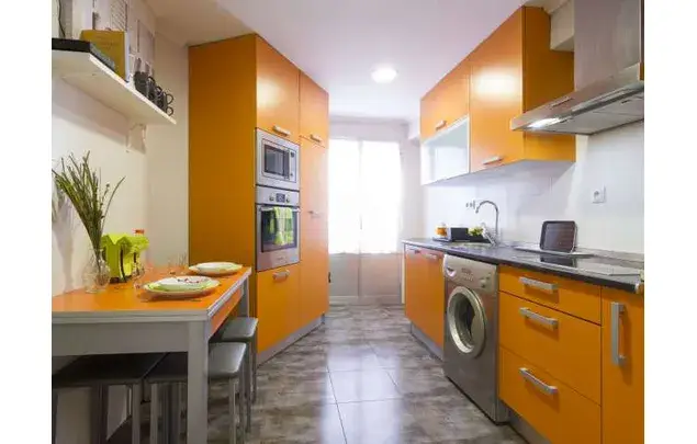 Alquiler de Habitaciones en Bilbao - Apartamento Moderno