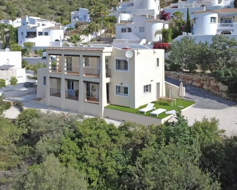 Villa 3 Dormitorios Vistas Panorámicas Jalón