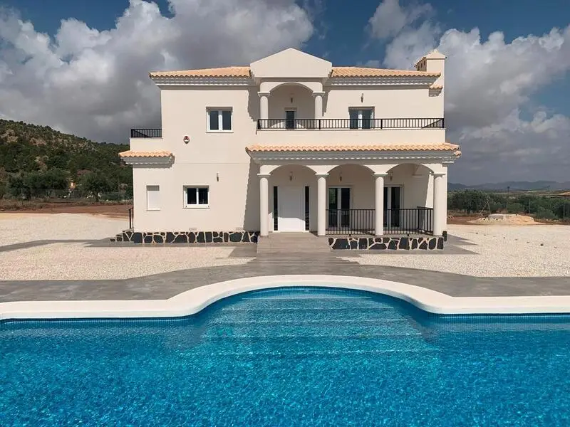 Villas de Lujo en Pinoso  Alicante
