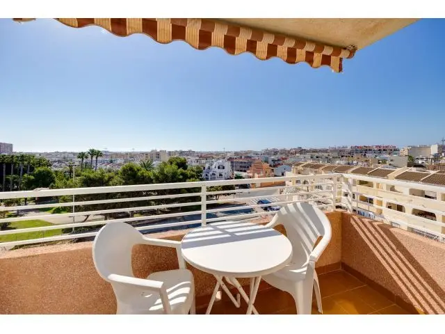 Apartamento 2 Dormitorios Piscina Torrevieja
