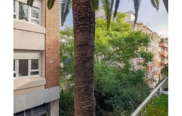 Estudio con Estilo en Barcelona 35m2