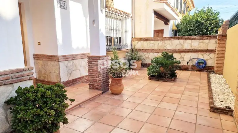 Casa adosada en venta en Centro