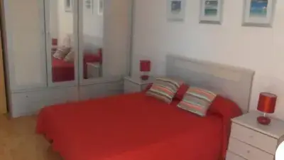 Piso en Alquiler 100m2 3 Dormitorios Amueblado