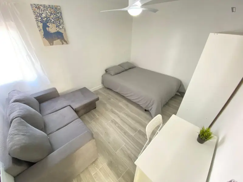 Habitacion Privada para Estudiantes y Jovenes Trabajadores