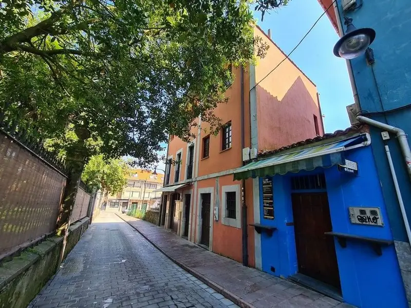 Venta Edificio Llanes 360m2 Centro Apartamentos Turisticos